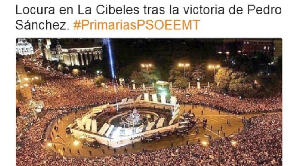 meme cibeles