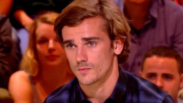 Griezmann en Quotidien