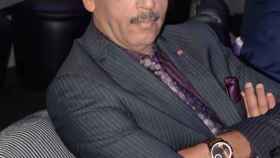 Aldelhaq El Khayyam, jefe de la Oficina Central de Investigaciones Judiciales de Marruecos.