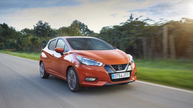 Nuevo motor 1.0 para el Nissan Micra 2017