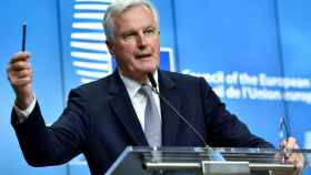 El negociador de la UE, Michel Barnier, pide a Londres que salde sus cuentas