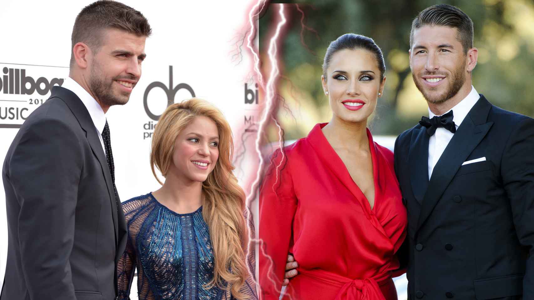Shakira y Pilar Rubio podrán verse las caras en el plató de Pablo Motos.