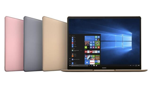 huawei matebook x 1