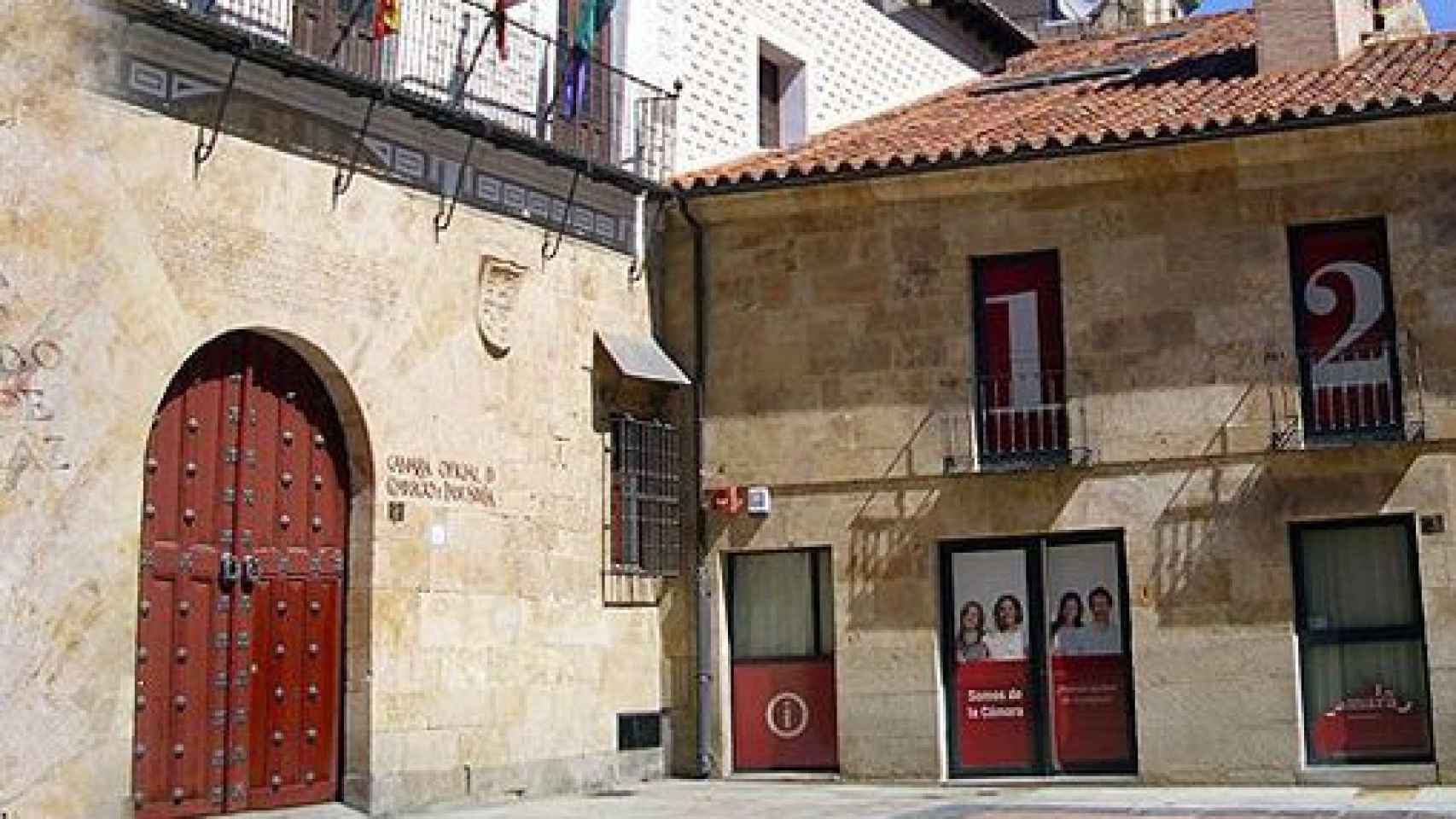 Cámara de Comercio de Salamanca