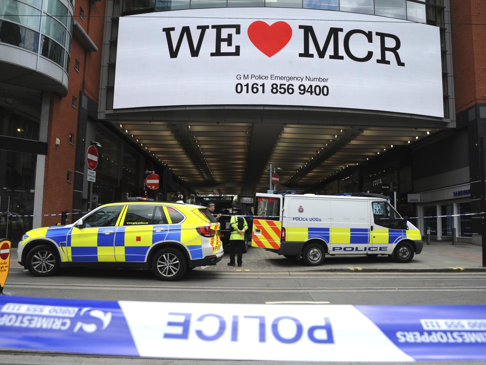 Manchester sufrió ayer un ataque terrorista durante un concierto de Ariana Grande.