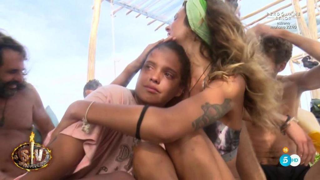 Gloria Camila quiere irse de 'Supervivientes'