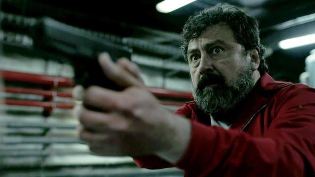 'La casa de papel' frena su caída y mantiene a sus espectadores