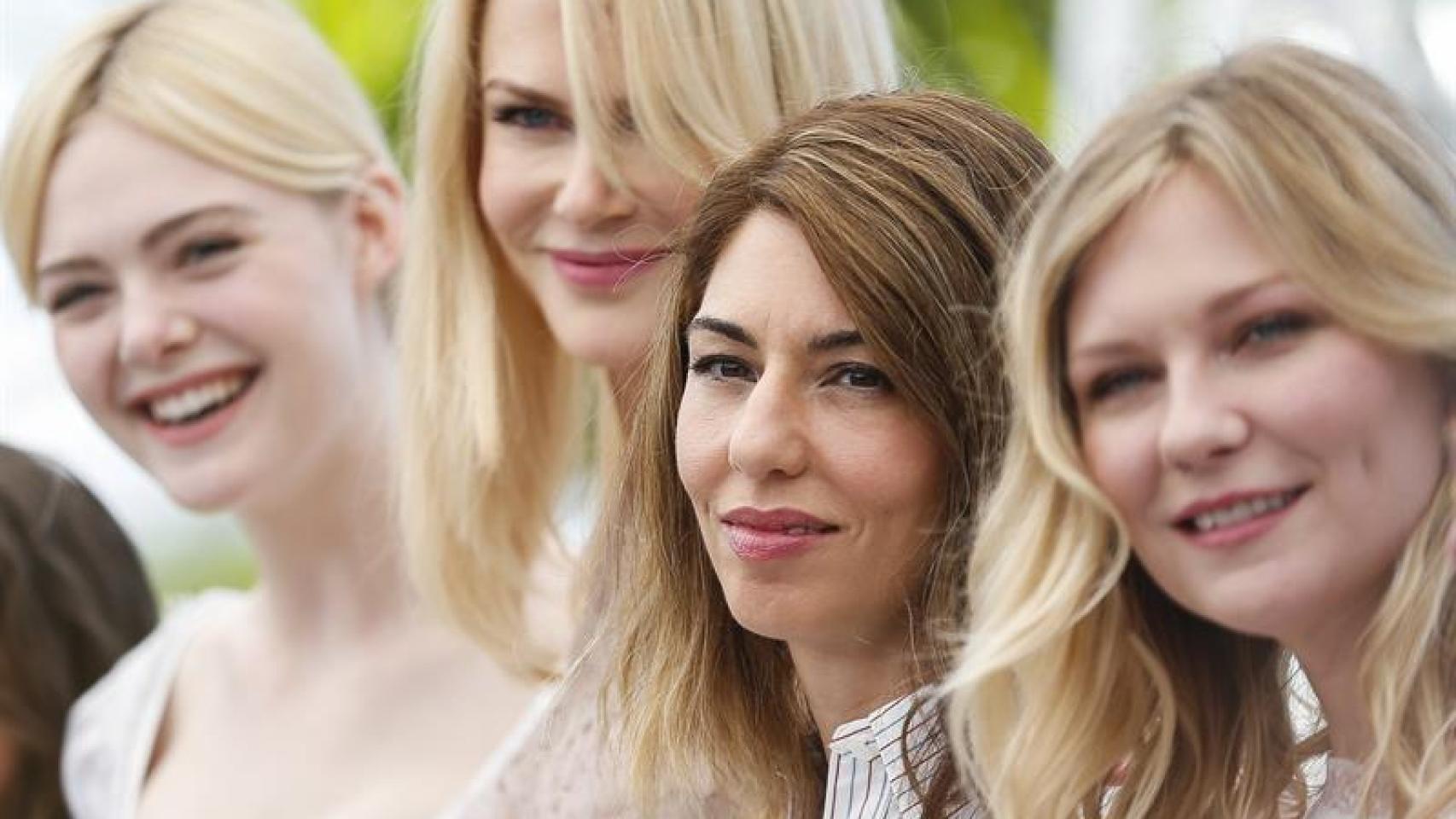 Sofía Coppola acaba con el heteropatriarcado de Cannes