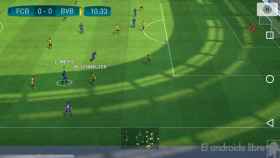 Descarga gratis Pro Evolution Soccer 2017 Mobile y juega en tu móvil
