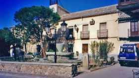 Ayuntamiento de Bargas.