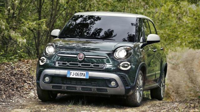 Fiat 500L 2017, abundantes cambios para el monovolumen italiano