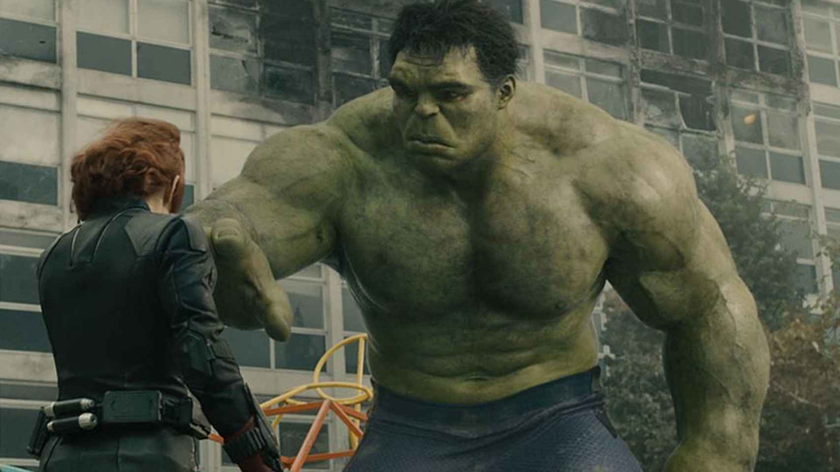 Los poderes de Hulk podrían explicarse con la epigenética.