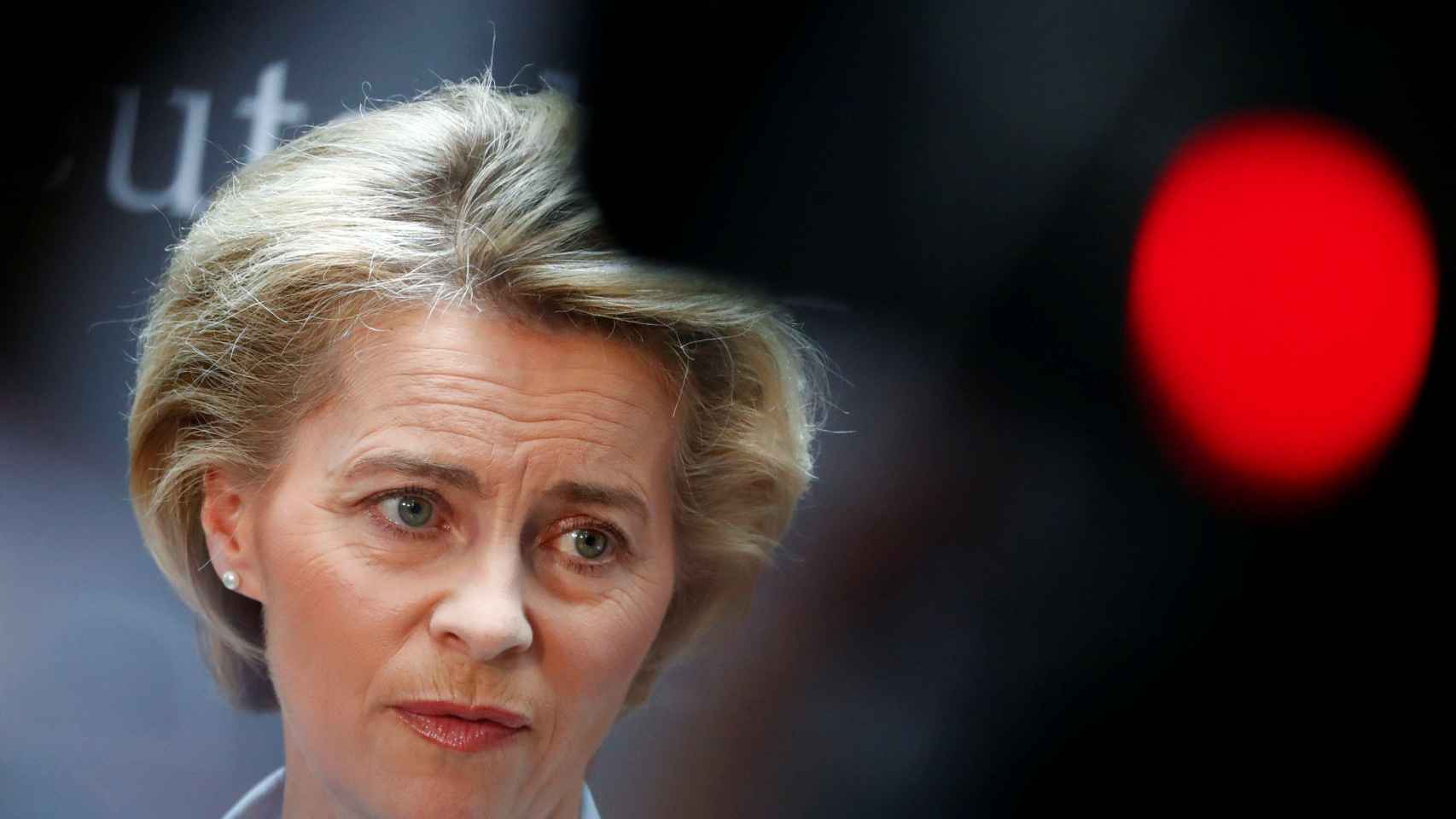La ministra de Defensa alemana en una imagen de archivo