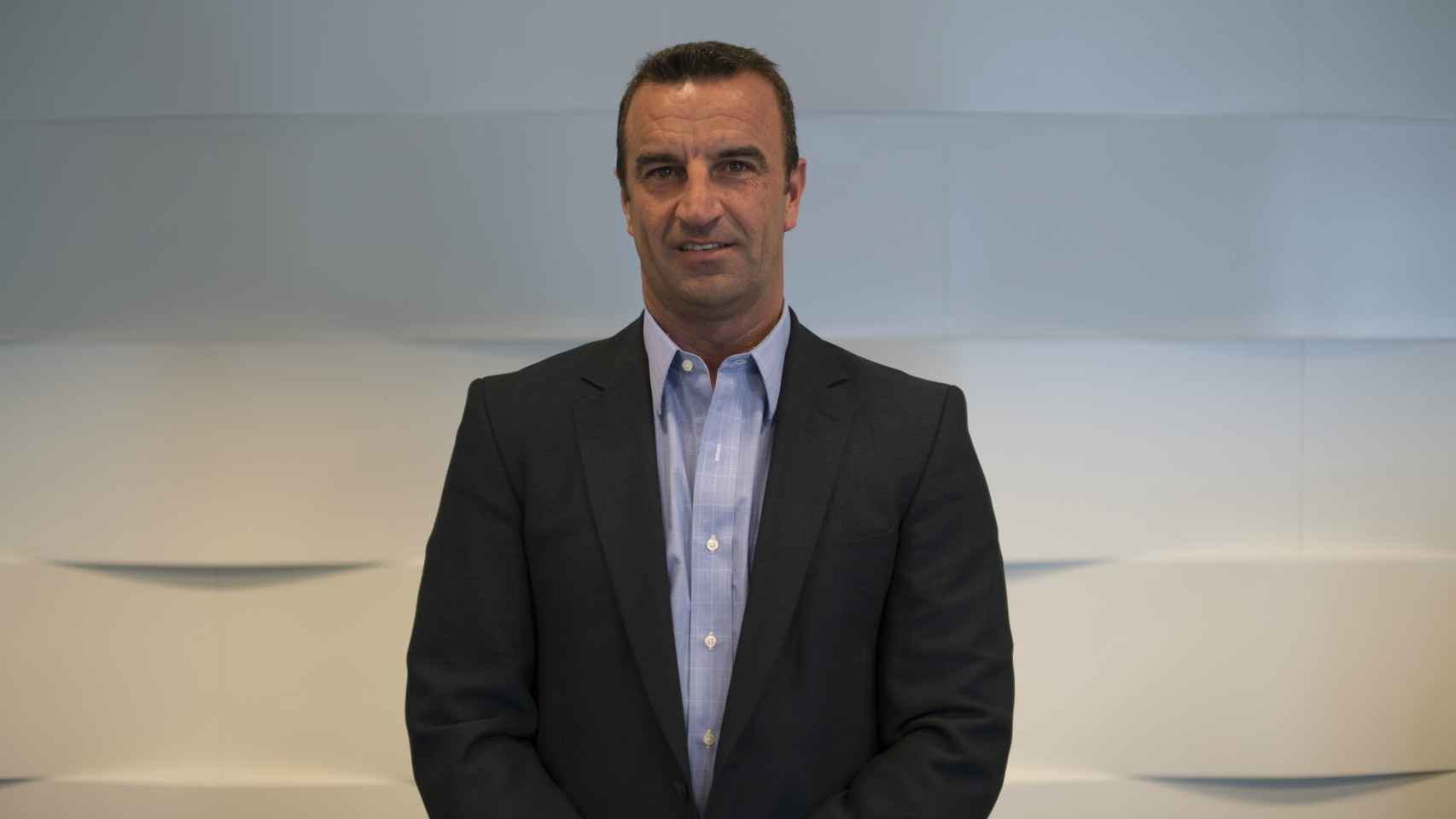 El director general de Philip Morris Spain, Mario Masseroli.