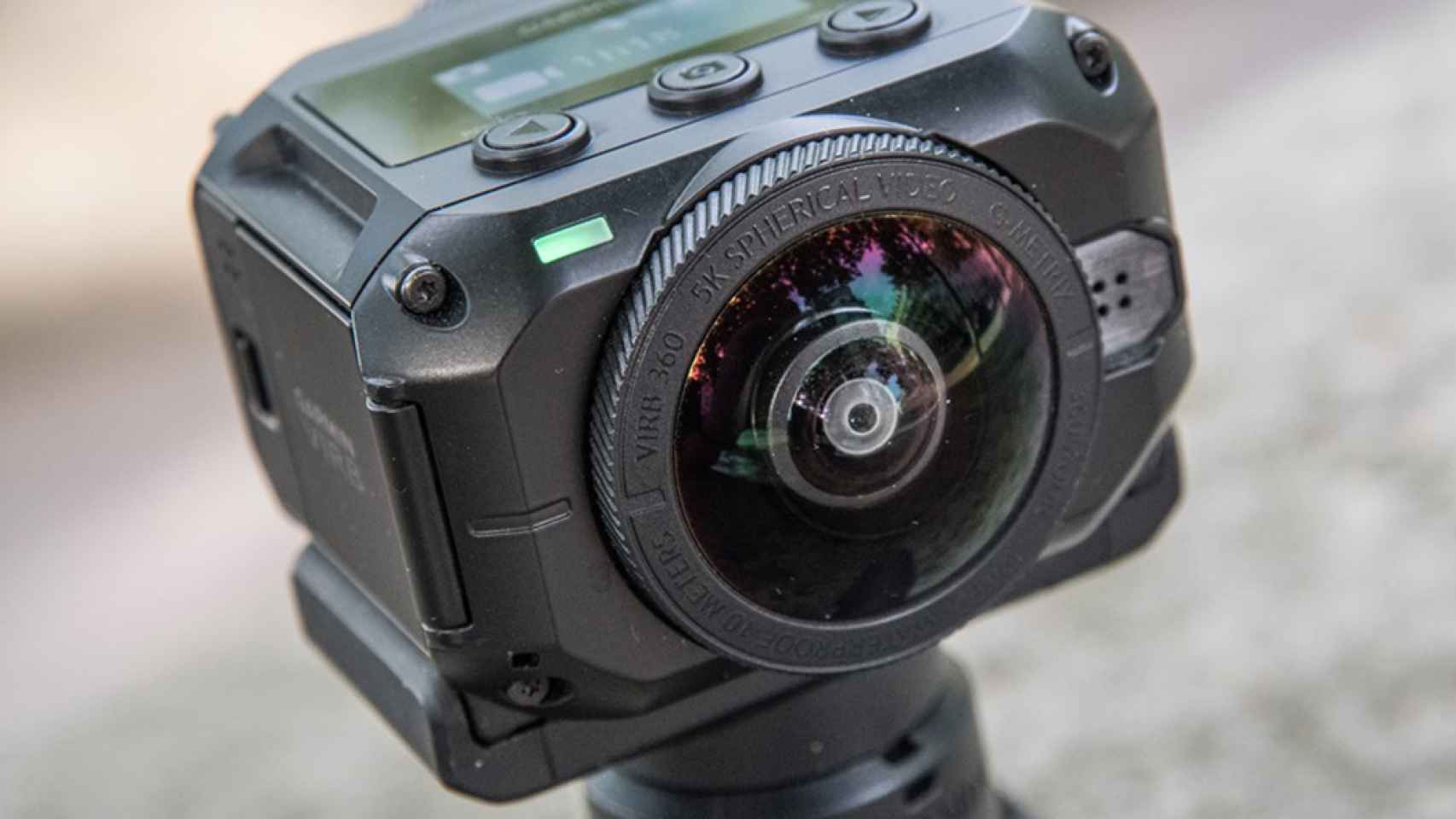 Las mejores cámaras de 360 grados