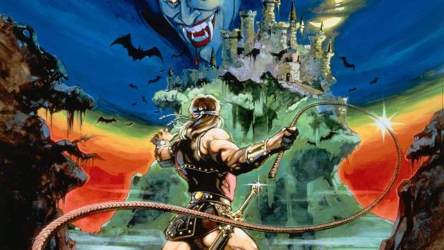 castlevania 1