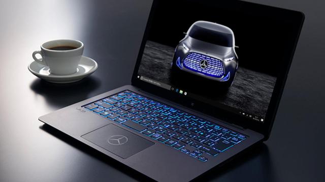 vaio mercedes 1