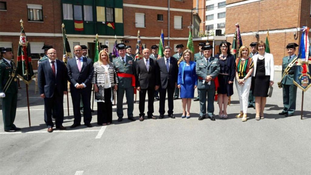 zamora mando guardia civil