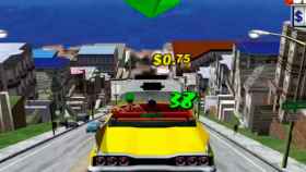 Crazy Taxi ahora es gratis, disfruta del clásico de Dreamcast en tu Android