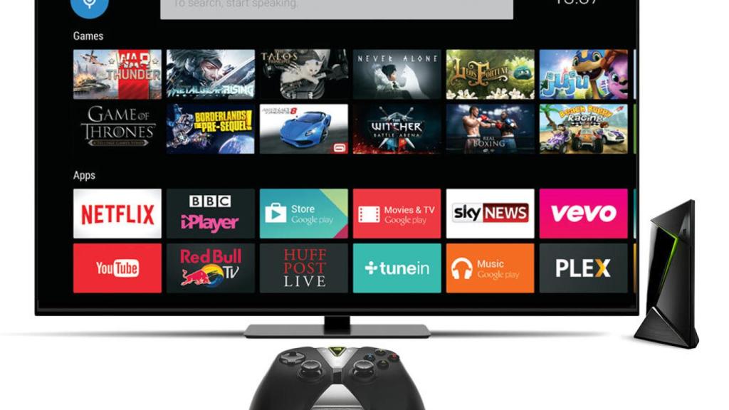 Google estrena una nueva interfaz para Android TV