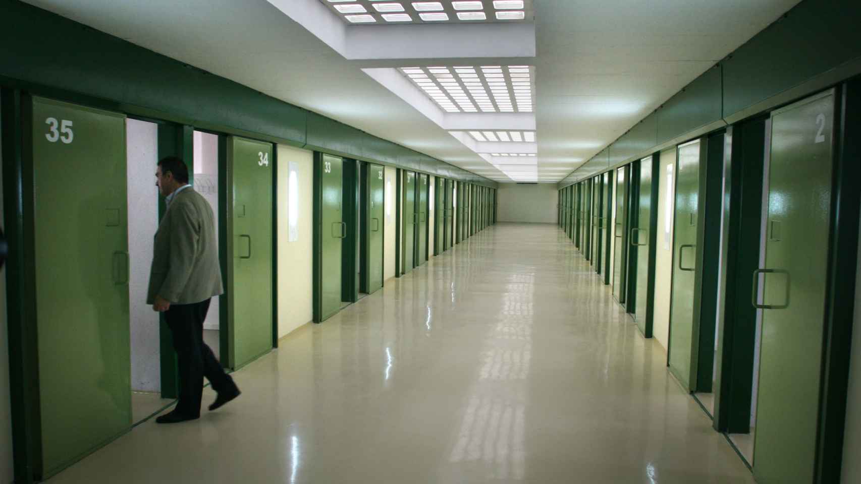 En España 127 personas inimputables están en centros penitenciarios ordinarios
