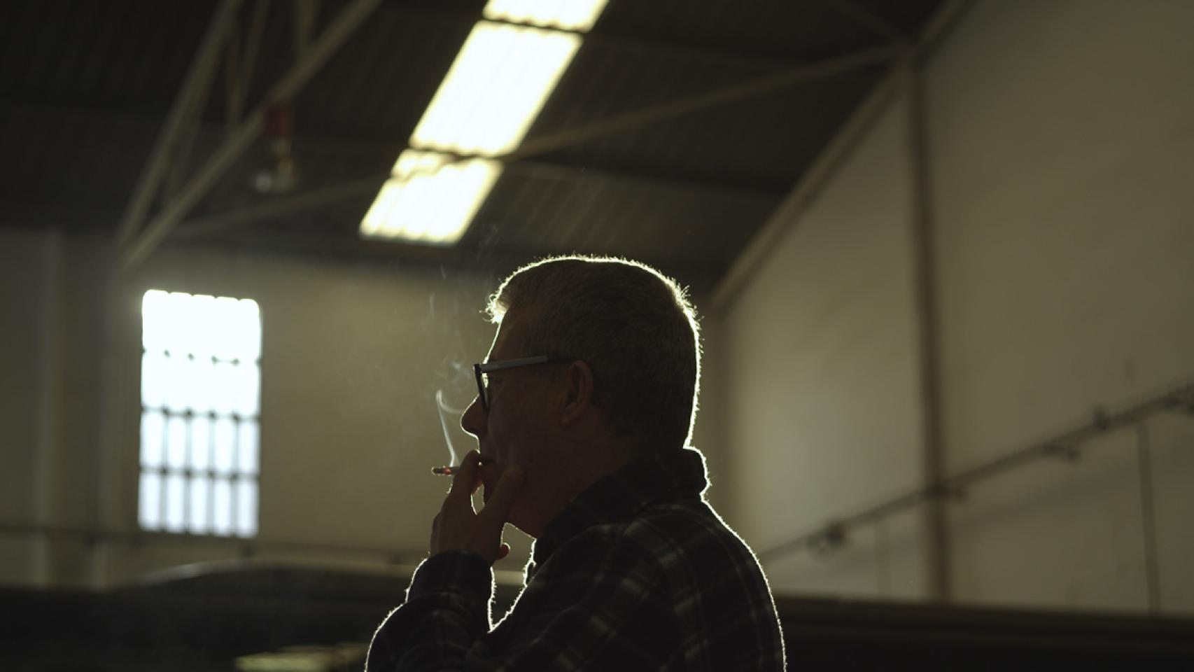 Fotograma de Los desheredados.