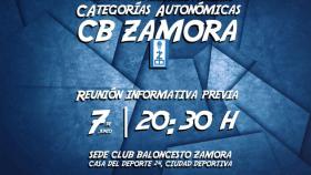 zamora cb ninos