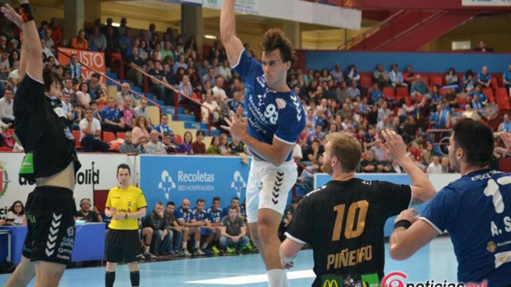 Atletico Valladolid Ademar Leon Balonmano (7)