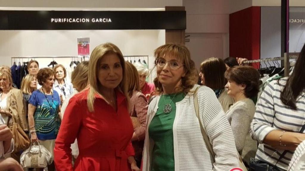 purificacion garcia el corte ingles valladolid 1