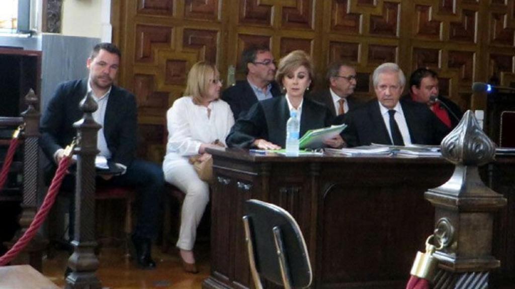 zamora juicio trama solar 3