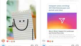 Instagram mejora los mensajes directos para acercarse a la mensajería instantánea