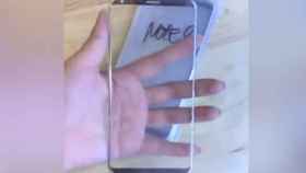 El Samsung Galaxy Note 8 muestra parte de su diseño en un vídeo