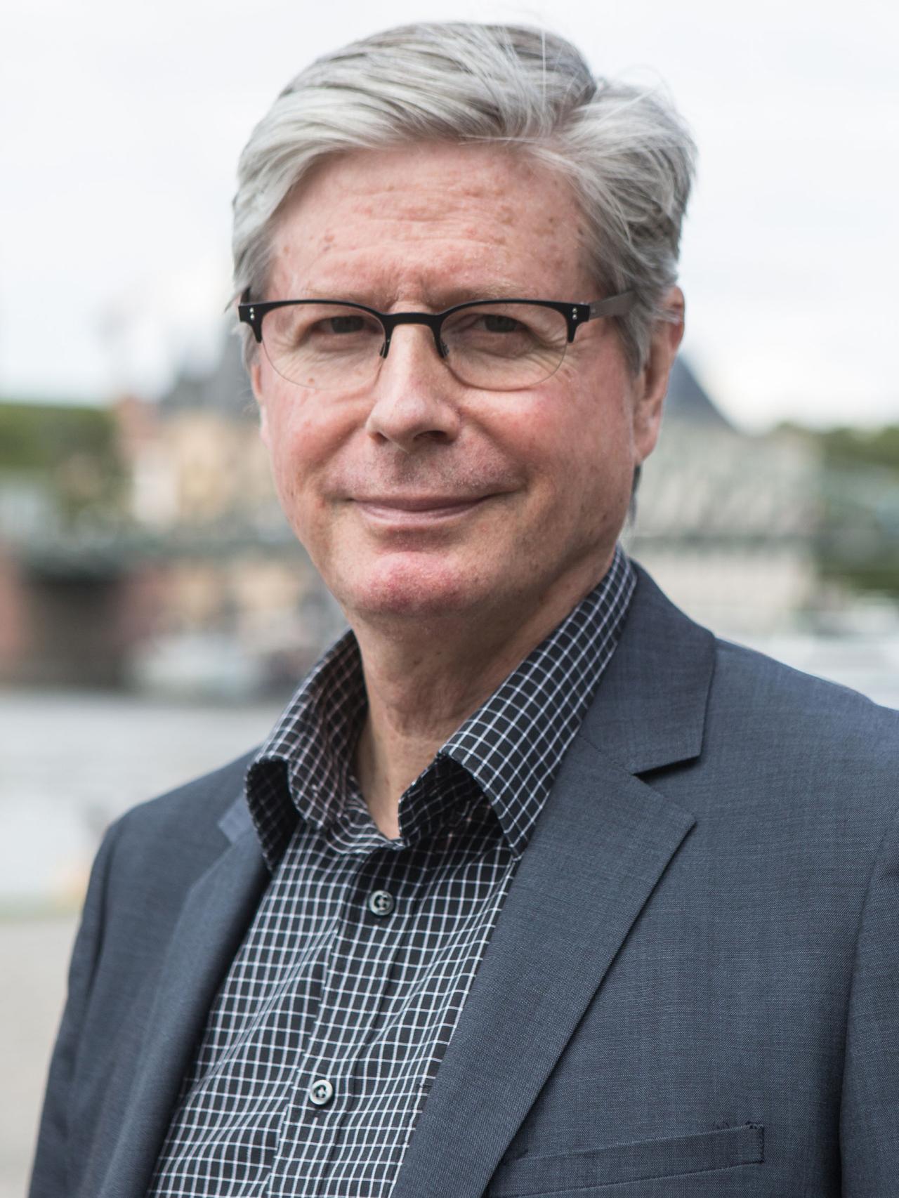 Jack Ewing autor de la primera gran crónica sobre el 'dieselgate' de Volkswagen