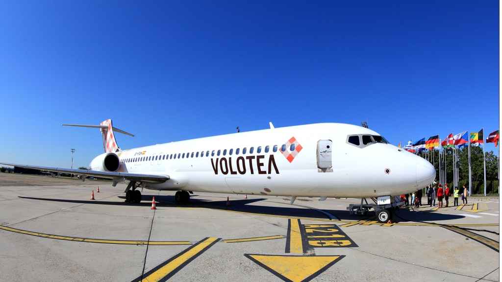 Volotea inaugura una nueva a Múnich y quiere conectar Asturias con 20 destinos para 2022
