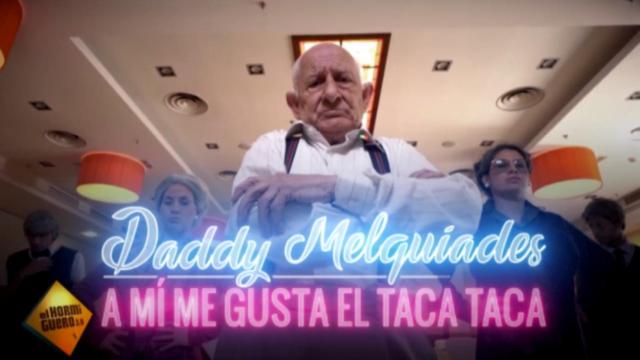 Dady Melquiades: estrella del reggeaton a sus 90 años