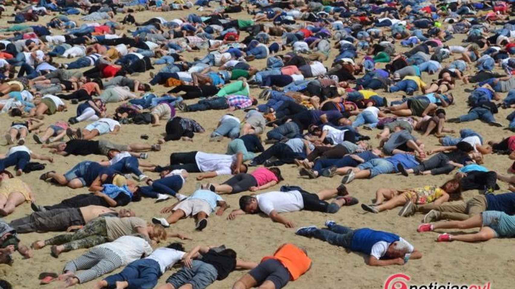 5000 suenos ahogados colectivo indignado valladolid tac playa moreras 23