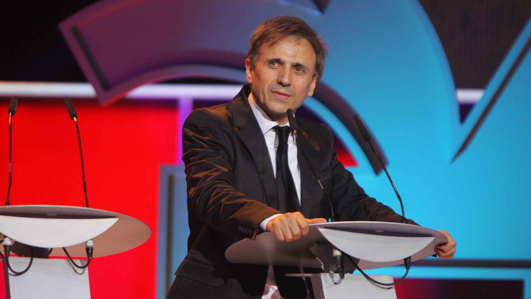 José Mota en la edición de los premios Ondas 2015.