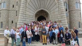 Foto 3.- Foto familia UNAV