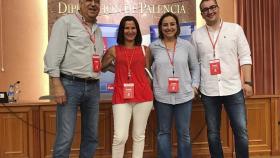 Palencia-psoe-miriam-andres-lista-congreso-federal