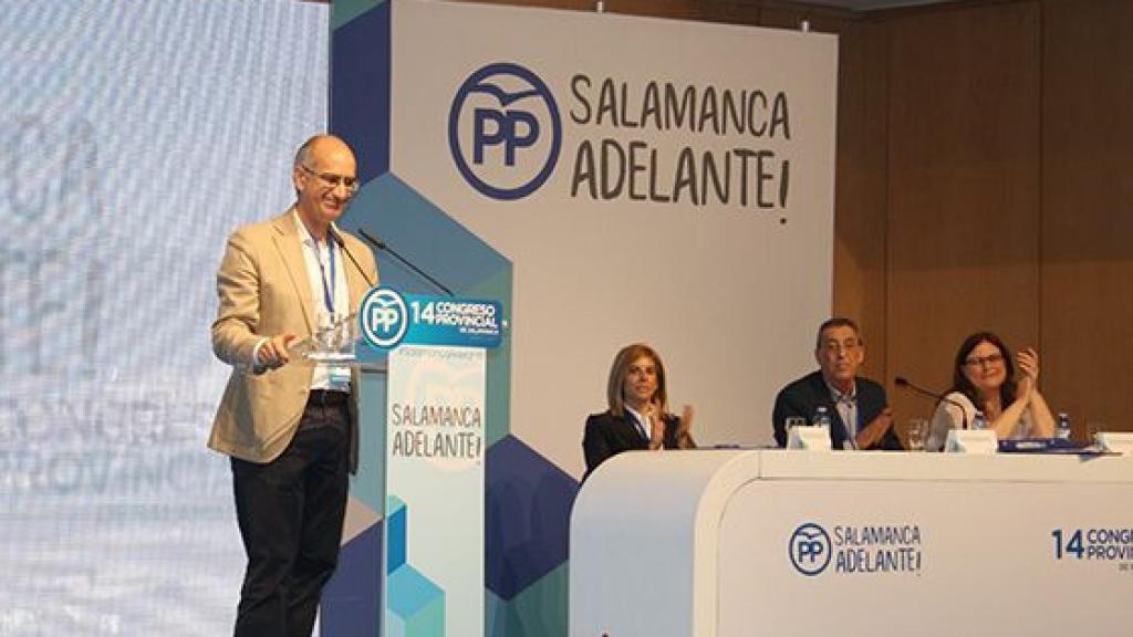 Congreso PP salamanca