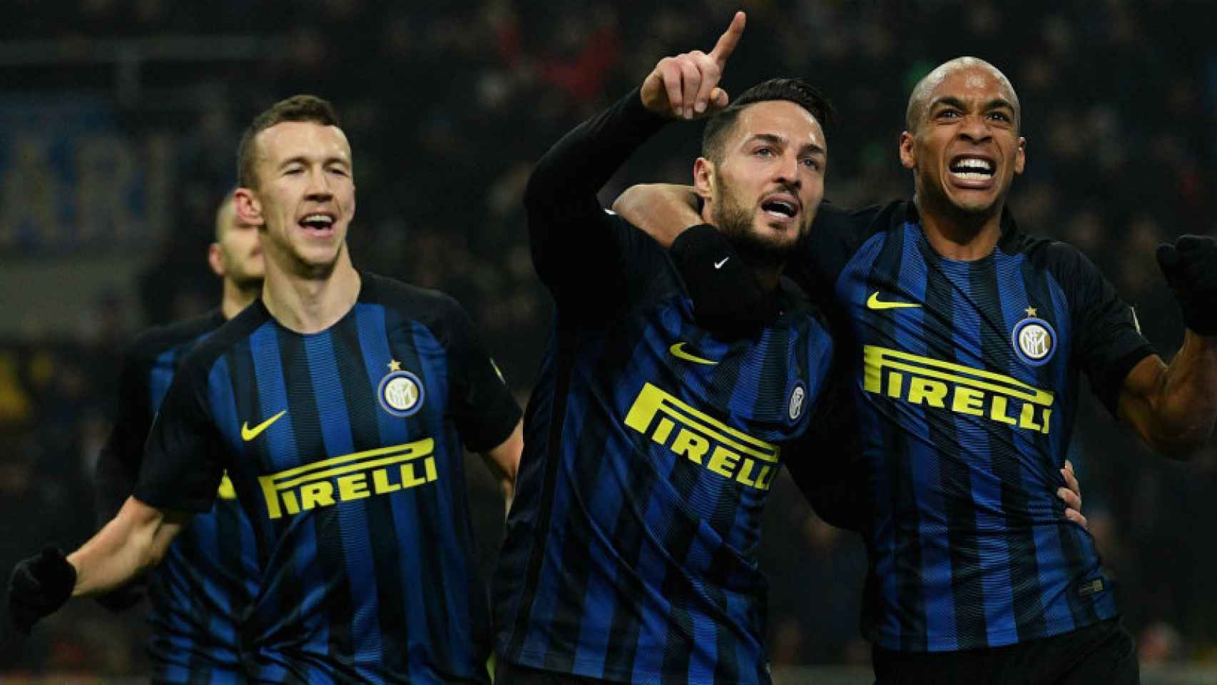 Inter de Milán, Italia. Foto: Twitter (@Inter)
