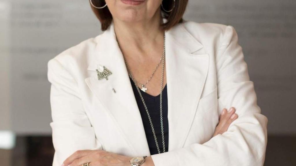 Marisa Navas, presidenta de Lainformacion.com