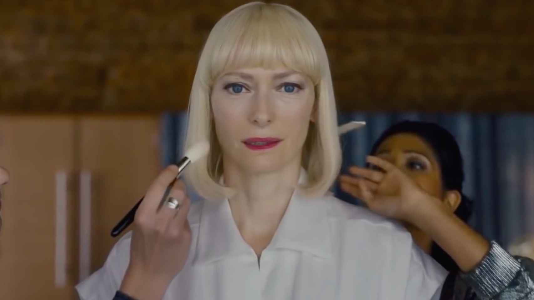 Tilda Swinton protagoniza Okja, una de las películas de Cannes a competición.