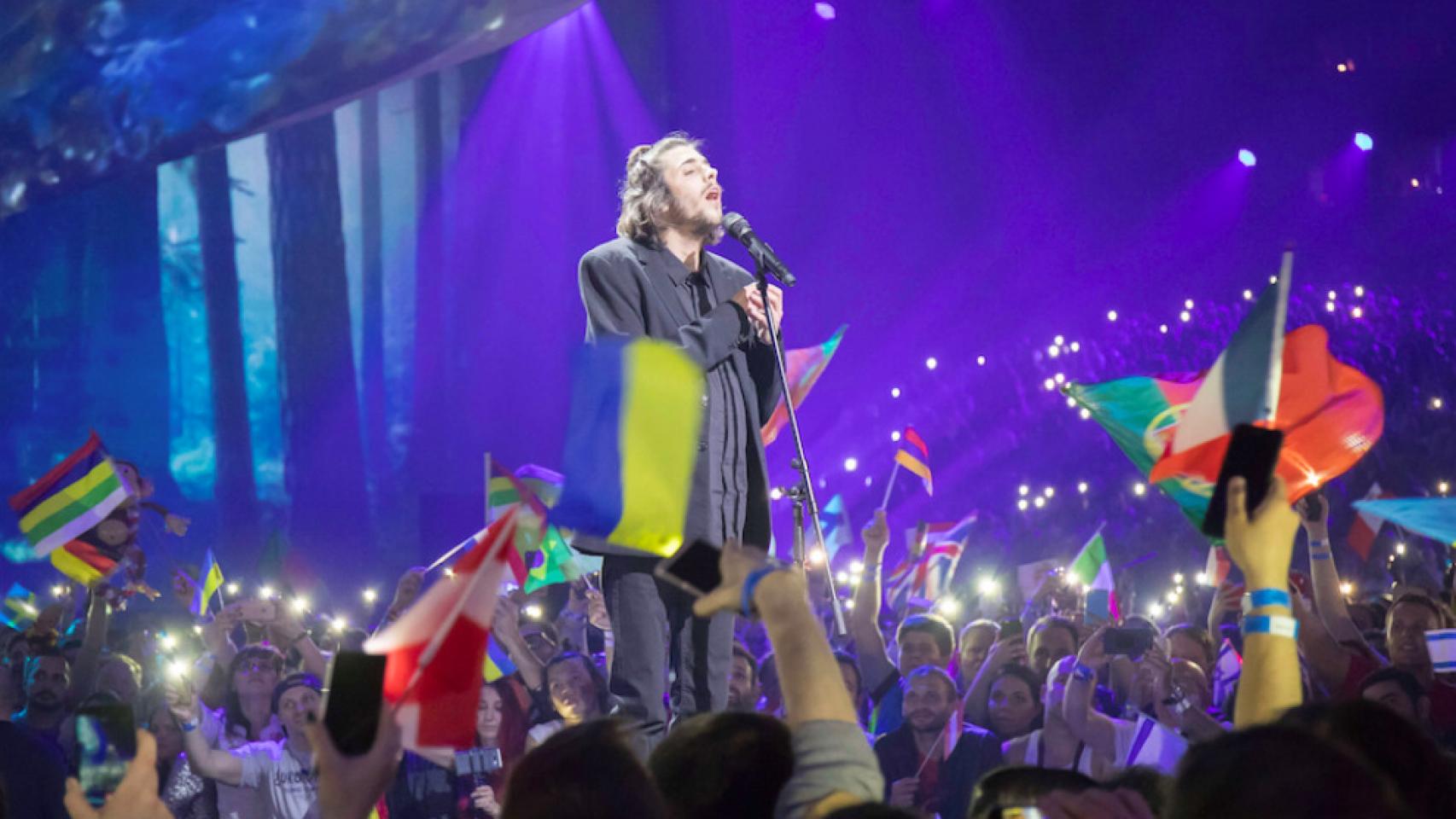 Eurovisión, un negocio redondo: Ucrania obtuvo un beneficio de 5 millones