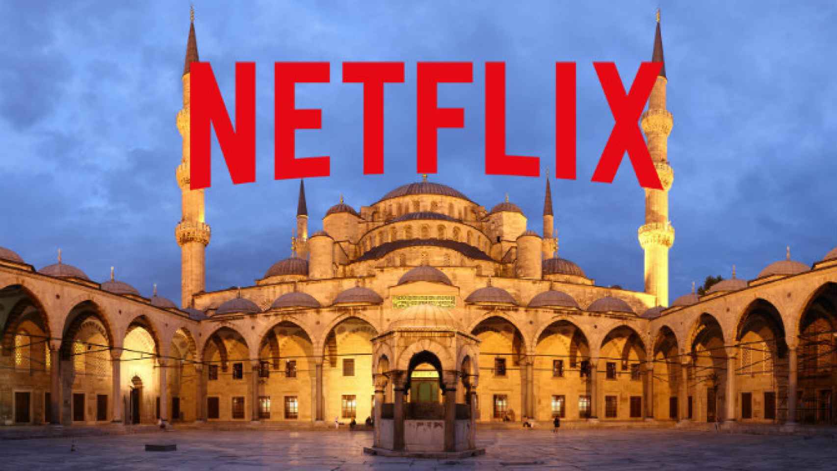 Netflix prepara su primera serie en Turquía sobre un joven con poderes