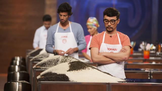 'MasterChef' sube hasta un 17,8% y vence a 'Supervivientes'