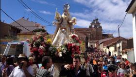 zamora romeria hiniesta