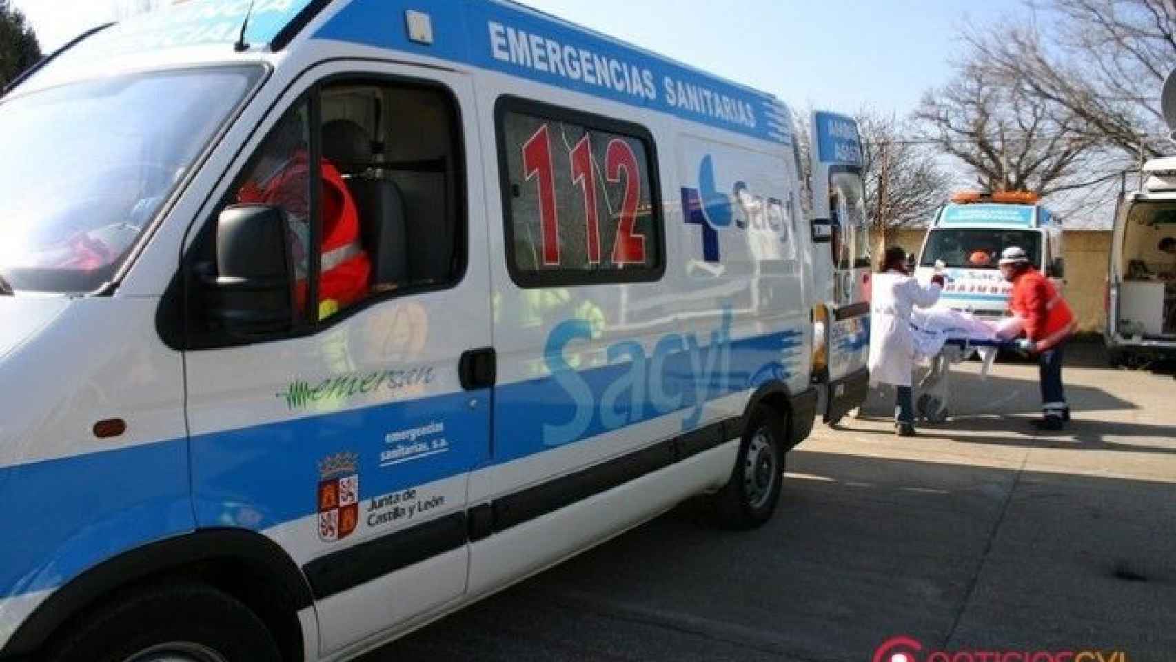 Sacyl, ambulancia, Noticias cyl