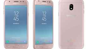 El Samsung Galaxy J3 2017 europeo será mejor que el que conocemos