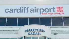 Aeropuerto de Cardiff. Foto: visitcardiff.com